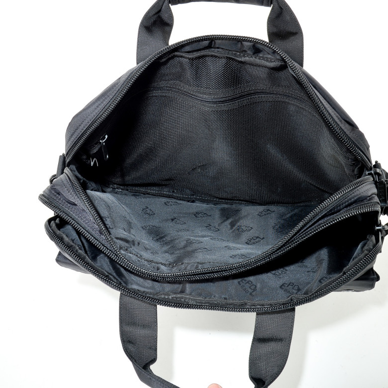 Портфель мужской Epol 1518 чёрный