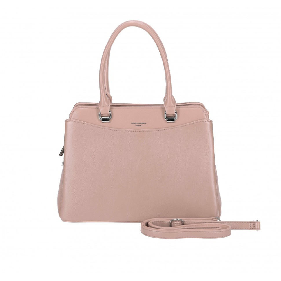 Сумка женская David Jones, 6737-2 pink Сумка женская David Jones, 6737-2 pink