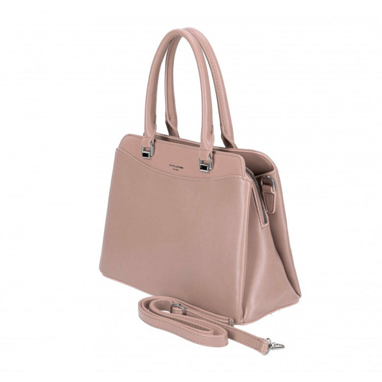 Сумка женская David Jones, 6737-2 pink
