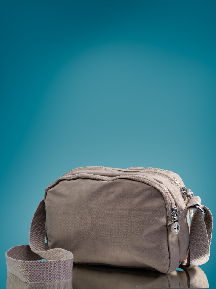 Сумка женская Bobo 8207 бежевая