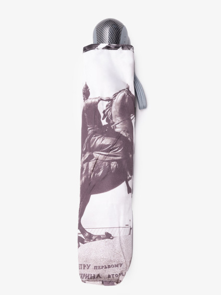 Зонт женский Петербургские зонтики с/а 211-Р С-Пб