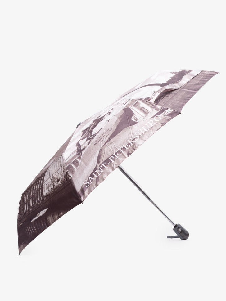 Зонт женский Петербургские зонтики с/а 211-Р С-Пб Зонт женский Петербургские зонтики с/а 211-Р С-Пб