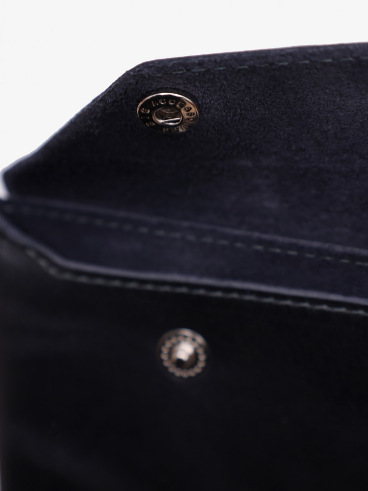 Картхолдер-монетница П-802-1940 синий