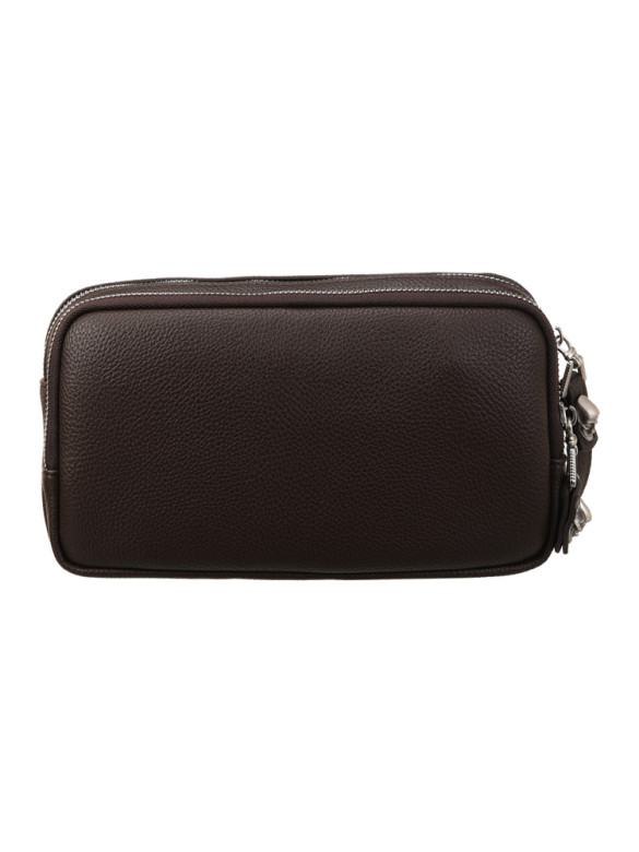 Сумка мужская Vera Victoria Vito, 35-910-6 коричневая