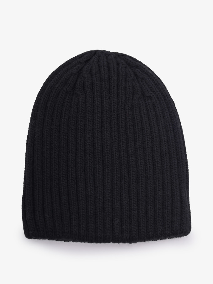 Шапка Stigler 25-048 черная Шапка Stigler 25-048 черная