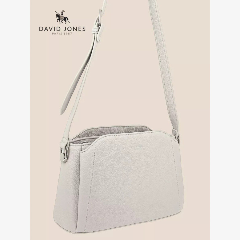 Сумка женская David Jones 6926 camel Сумка женская David Jones 6926 camel