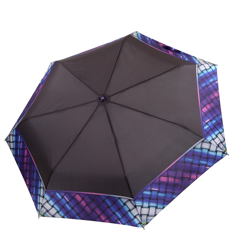 Зонт Fabretti P-20194-3 черный