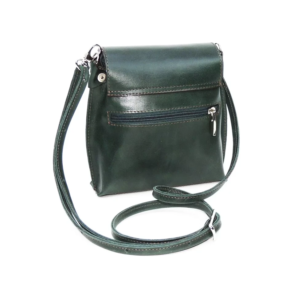 Сумка женская Natalia Kalinovskaya 76п.631 "Грин" зелёная Сумка женская Natalia Kalinovskaya 76п.631 "Грин" зелёная