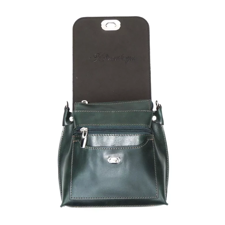 Сумка женская Natalia Kalinovskaya 76п.631 "Грин" зелёная