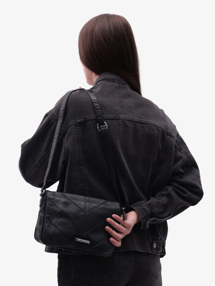 Сумка Runyi, 7028 black