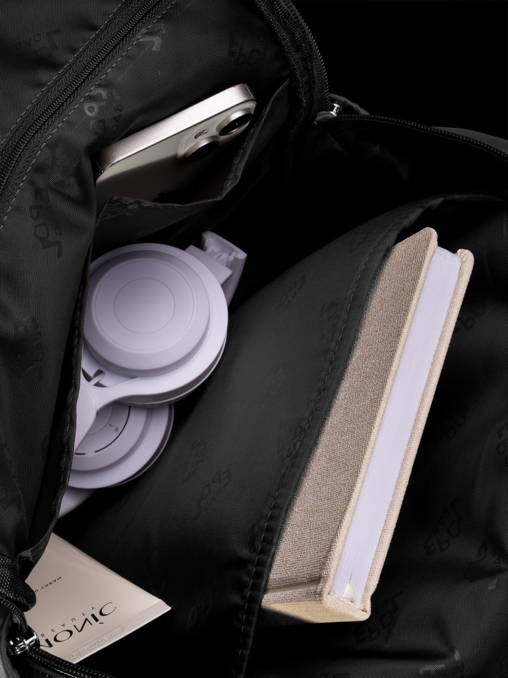 Рюкзак Epol 6001-01 черный Рюкзак Epol 6001-01 черный