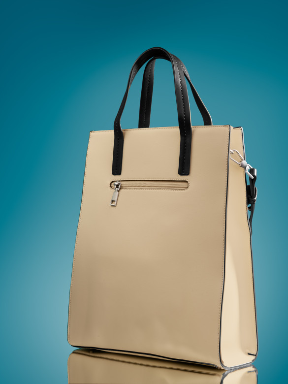 Сумка женская Baggins 58222 khaki (3118-4001)