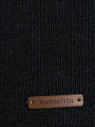 Шапка мужская 12073 MARHATTER чёрная (57-59) Шапка мужская 12073 MARHATTER чёрная (57-59)