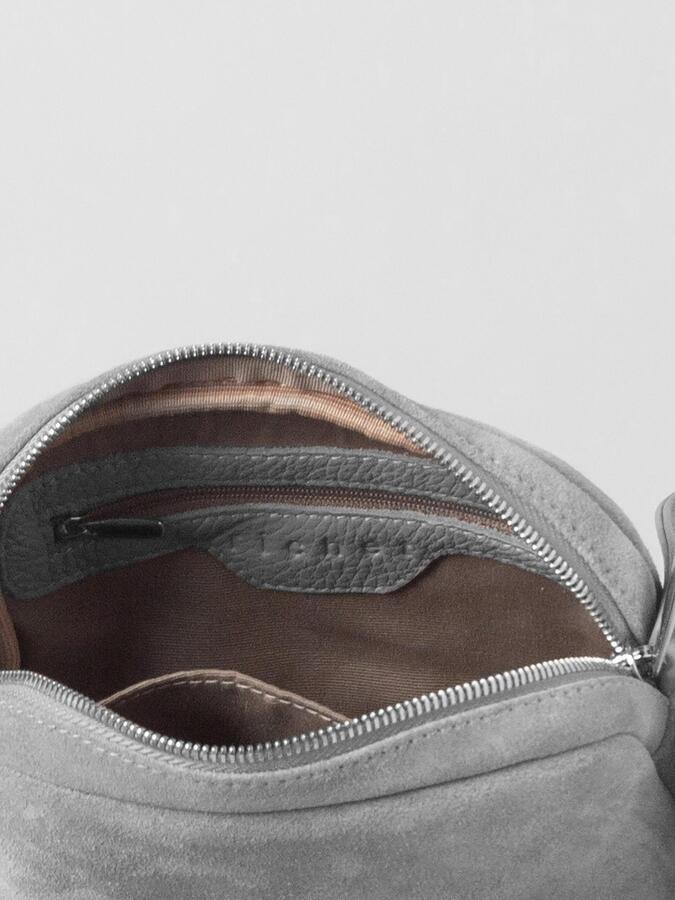 Сумка Richet 3147LNC серая 980769 Сумка Richet 3147LNC серая 980769