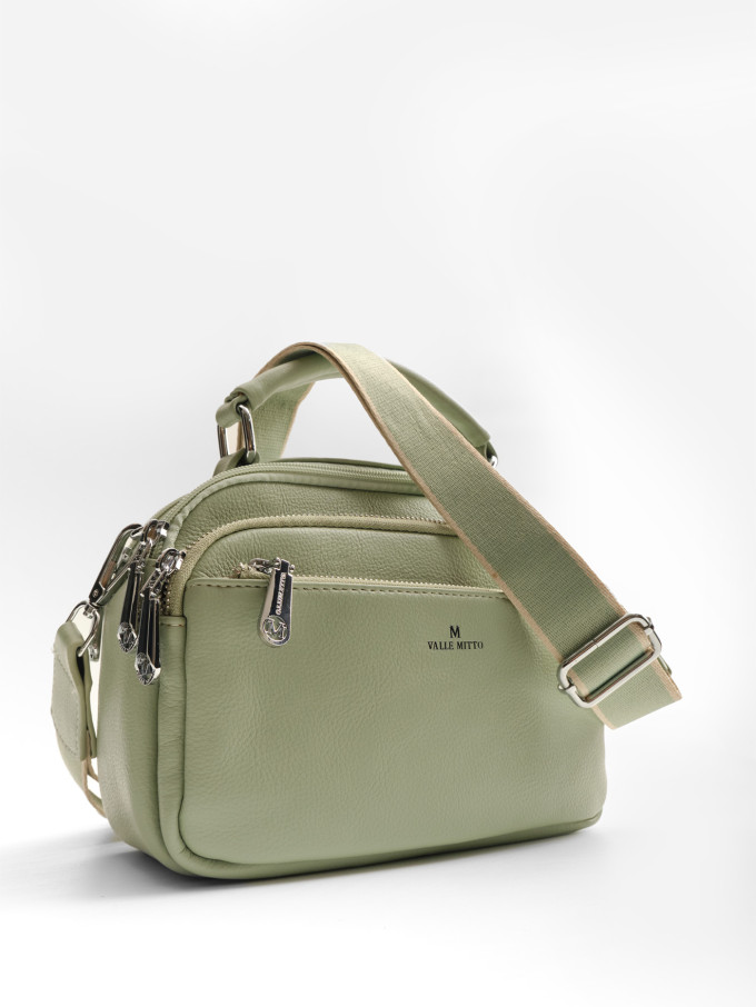 Сумка Valle Mitto 91325-1 l.green