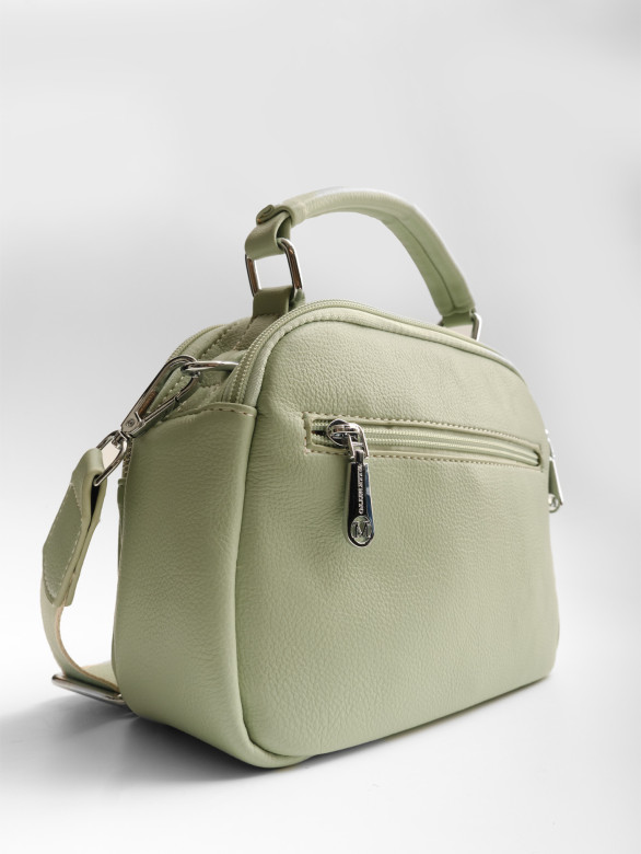 Сумка Valle Mitto 91325-1 l.green Сумка Valle Mitto 91325-1 l.green