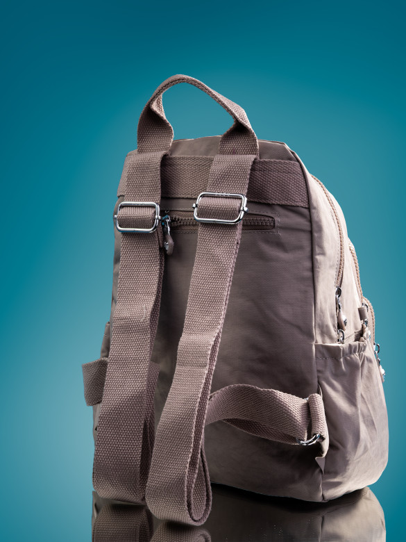 Рюкзак Bobo, Б 1302 темно-бежевый