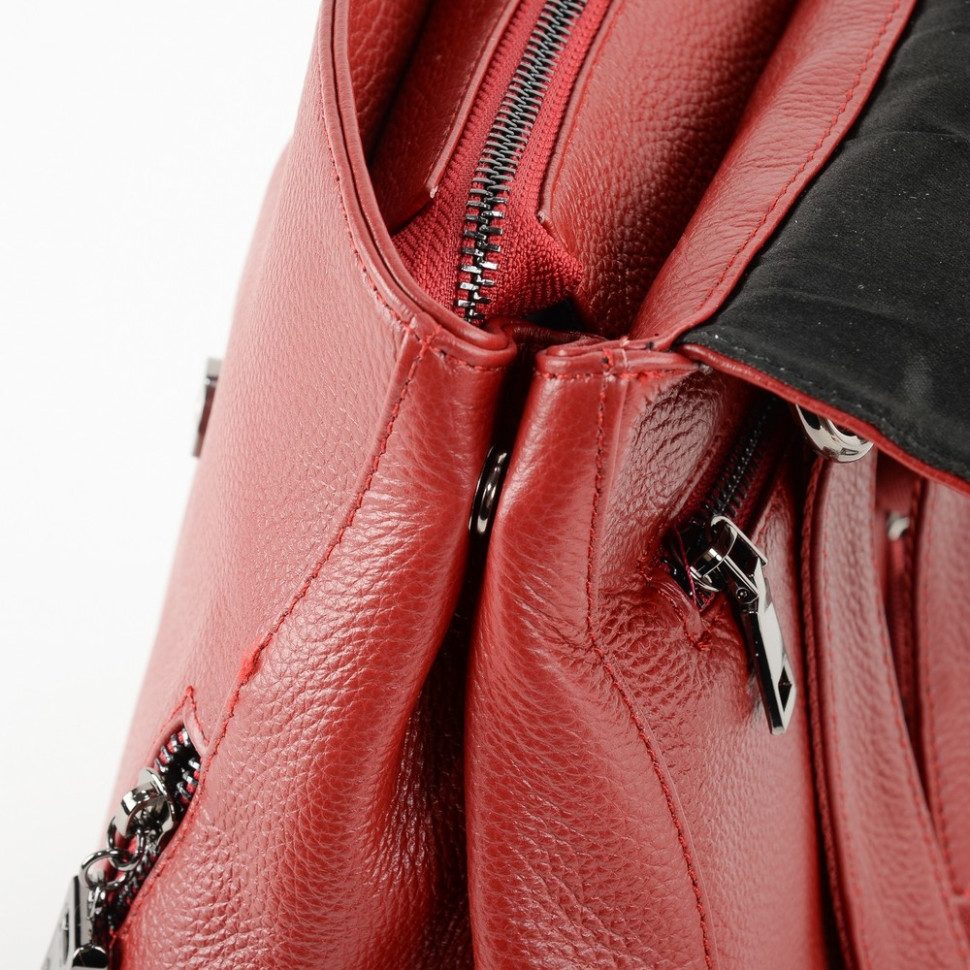 Сумка-рюкзак Cciline 6575 бордо Сумка-рюкзак Cciline 6575 бордо