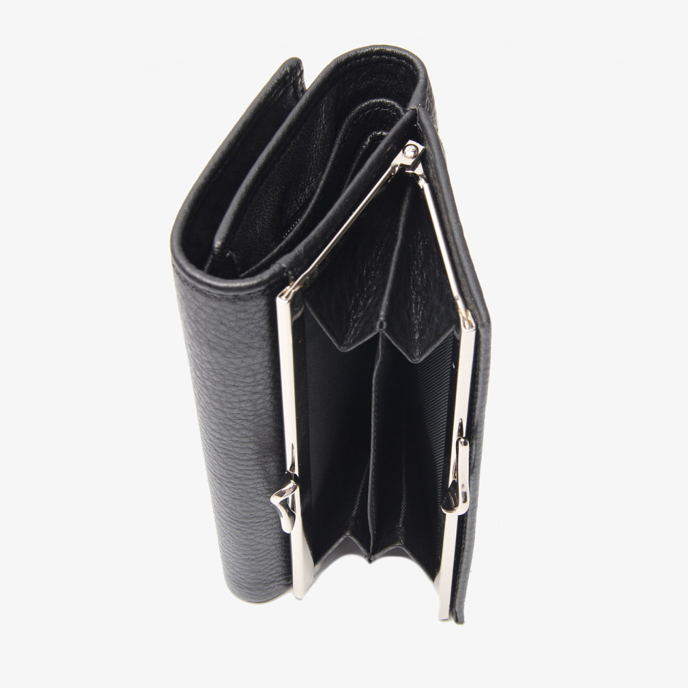 Портмоне женское Dream Colorful DC226-01 чёрное