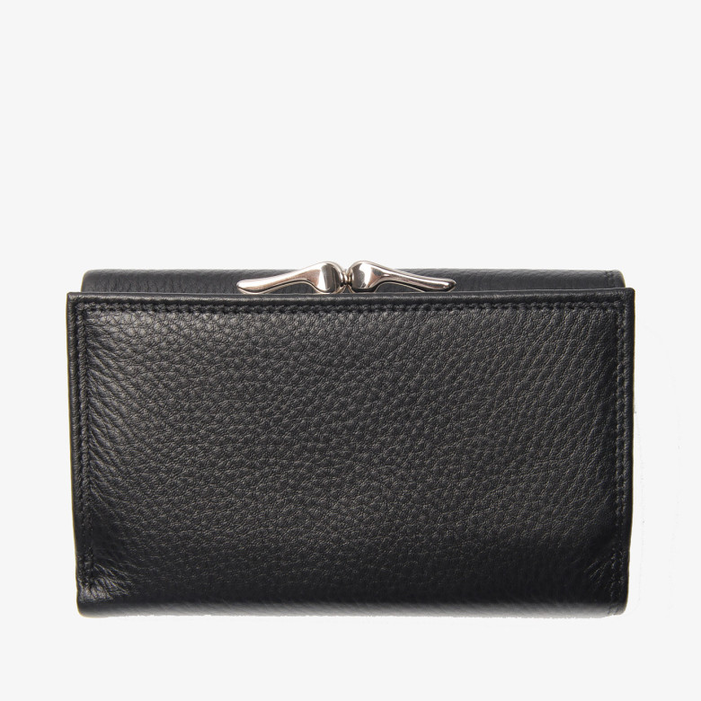 Портмоне женское Dream Colorful DC226-01 чёрное