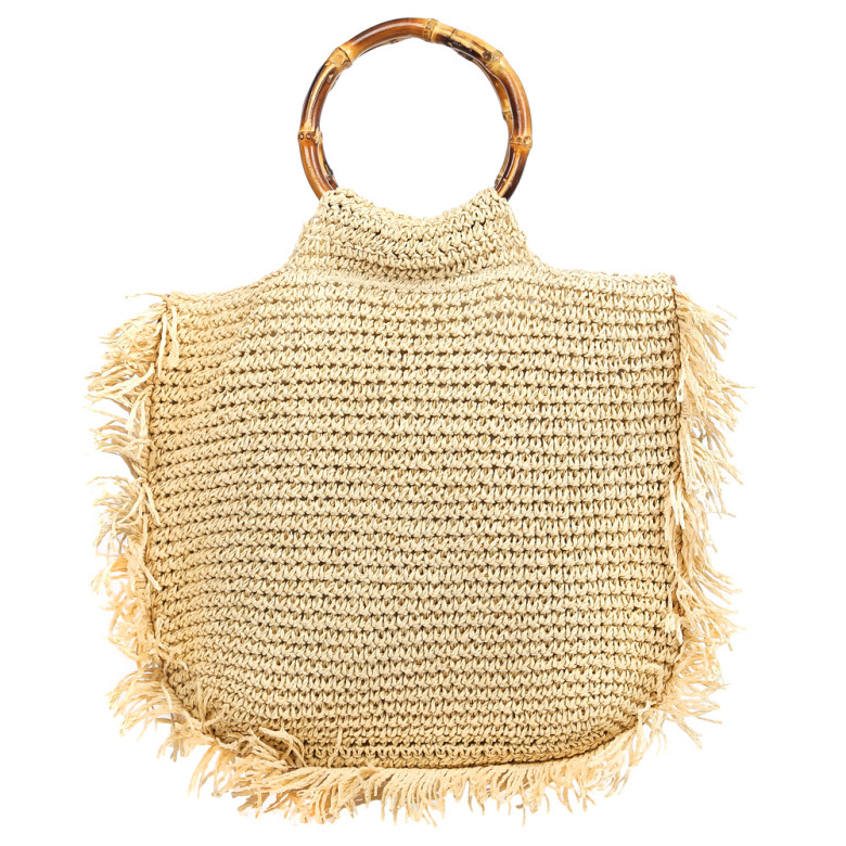 Сумка Fabretti KB26-1 бежевая