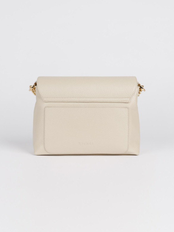 Сумка Richet 3256LG 794 бежевая