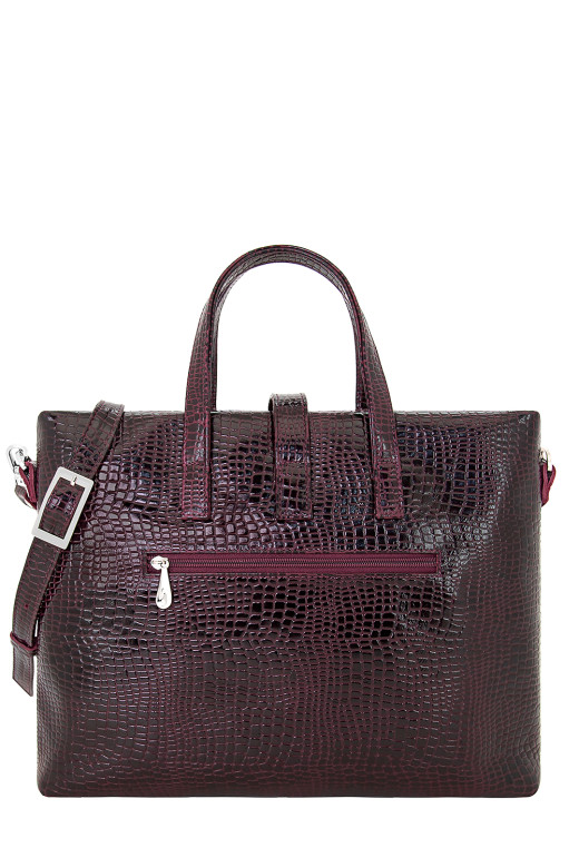 Сумка женская Protege, Ц-223.43 крокодил 