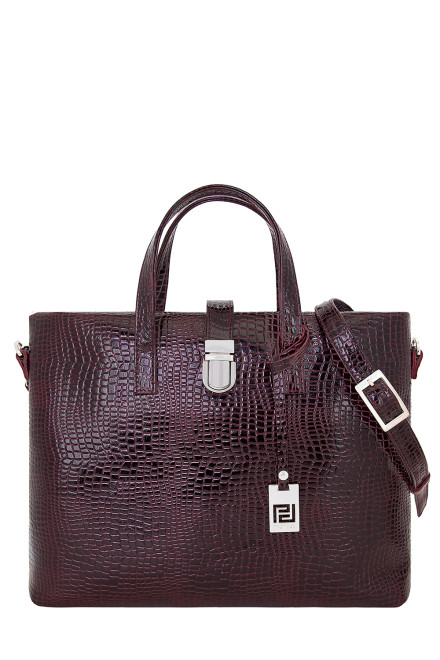 Сумка женская Protege, Ц-223.43 крокодил 