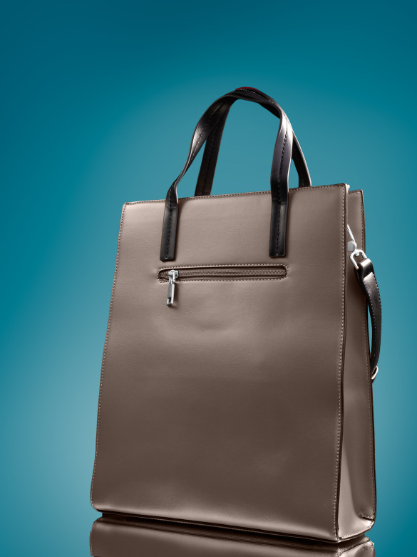 Сумка женская Baggins 58222 gray (4196-4001) Сумка женская Baggins 58222 gray (4196-4001)