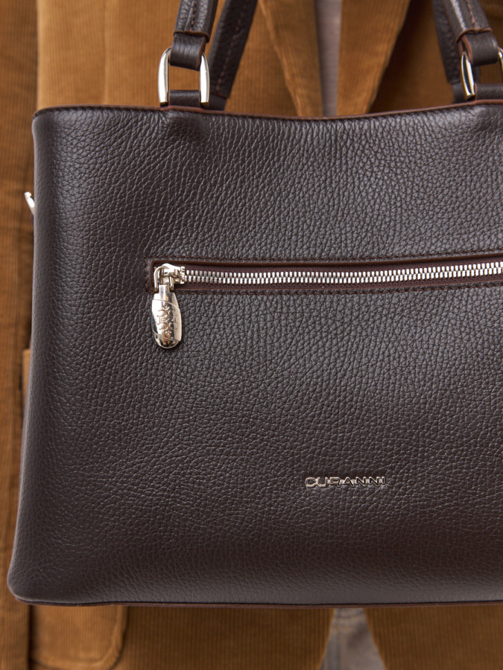 Сумка Curanni 2520 Совушки