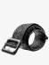 Ремень плетеный Baggins (2) черный Ремень плетеный Baggins (2) черный