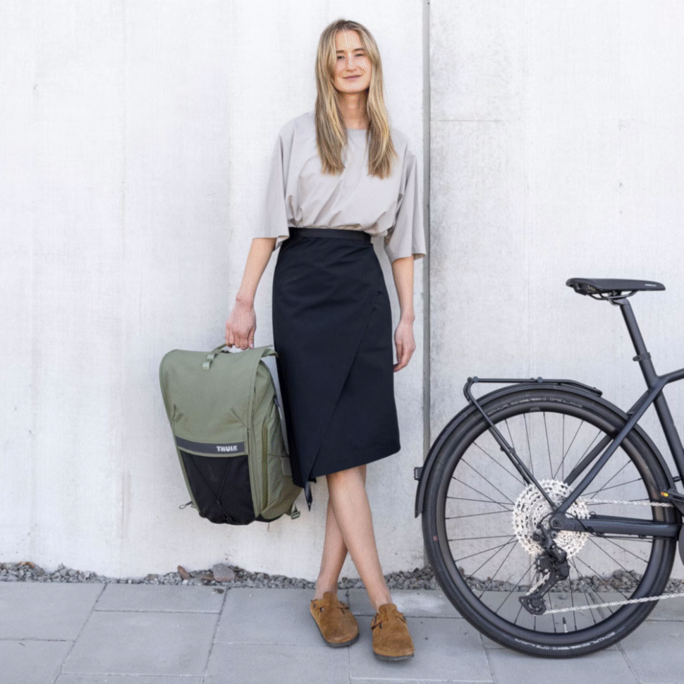 Рюкзак Thule Paramount Commuter Backpack, 20L, Soft Green Рюкзак Thule Paramount Commuter Backpack, 20L, Soft Green