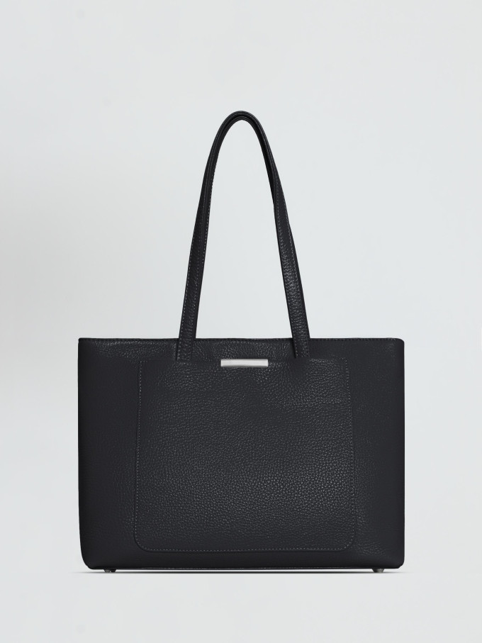 Сумка Richet, 3195LN 376 черная