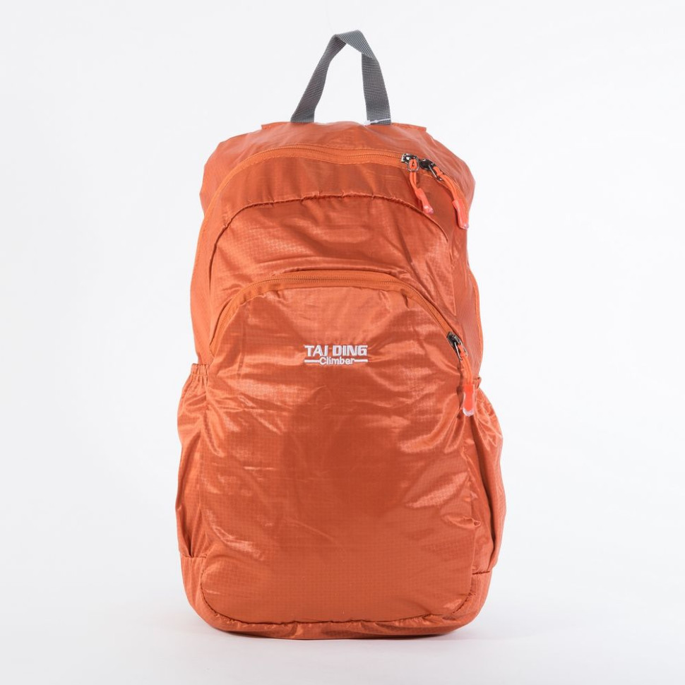 Рюкзак-трансформер Tai Ding 9082 - кирпичный