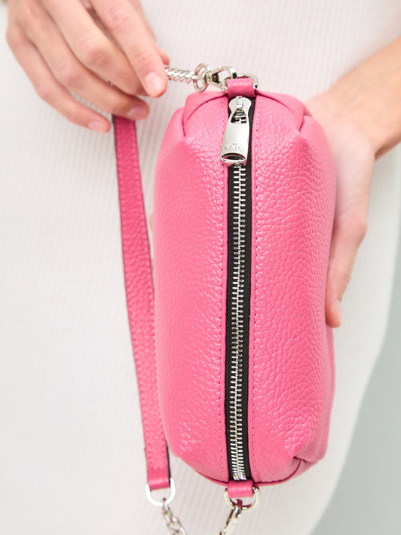 Сумка FIATO 2852 вителло фуксия Сумка FIATO 2852 вителло фуксия