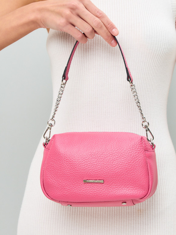 Сумка FIATO 2852 вителло фуксия Сумка FIATO 2852 вителло фуксия