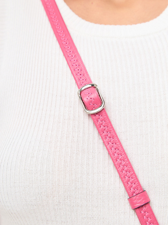 Сумка FIATO 2852 вителло фуксия Сумка FIATO 2852 вителло фуксия