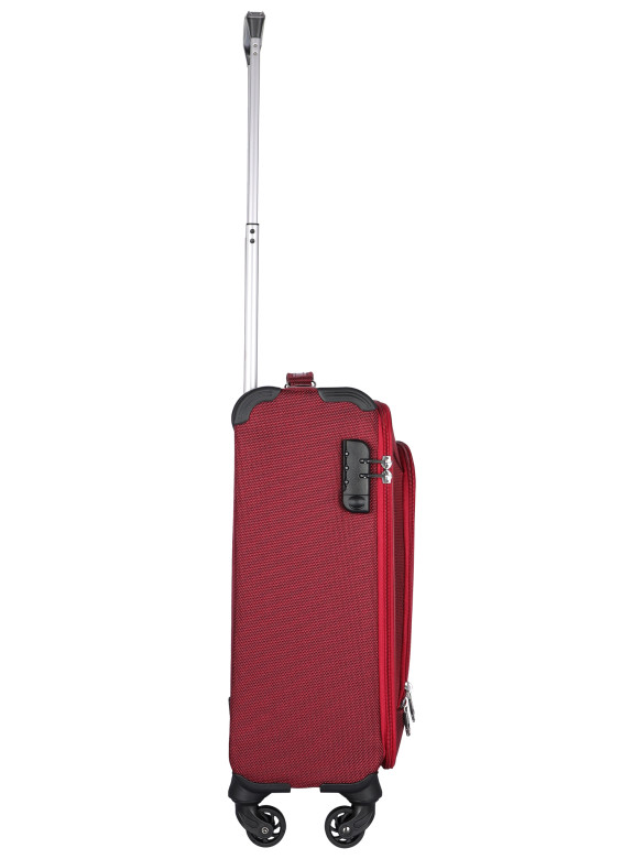 Чемодан RION+ 454/4 ABS пластик 18" дюймов