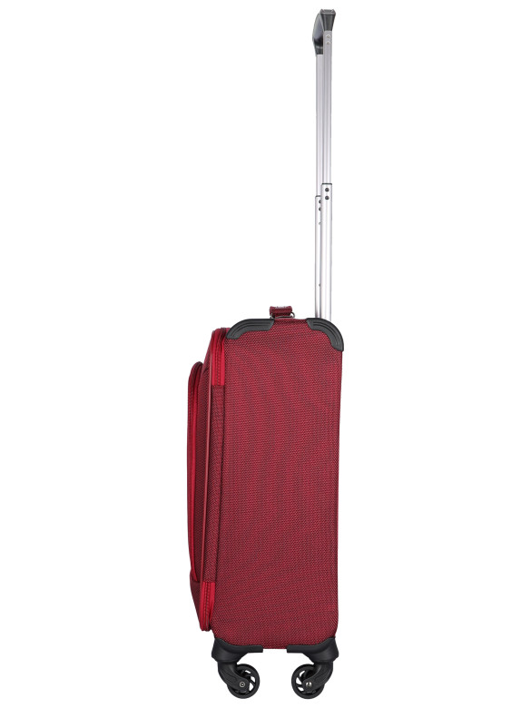 Чемодан RION+ 454/4 ABS пластик 18" дюймов