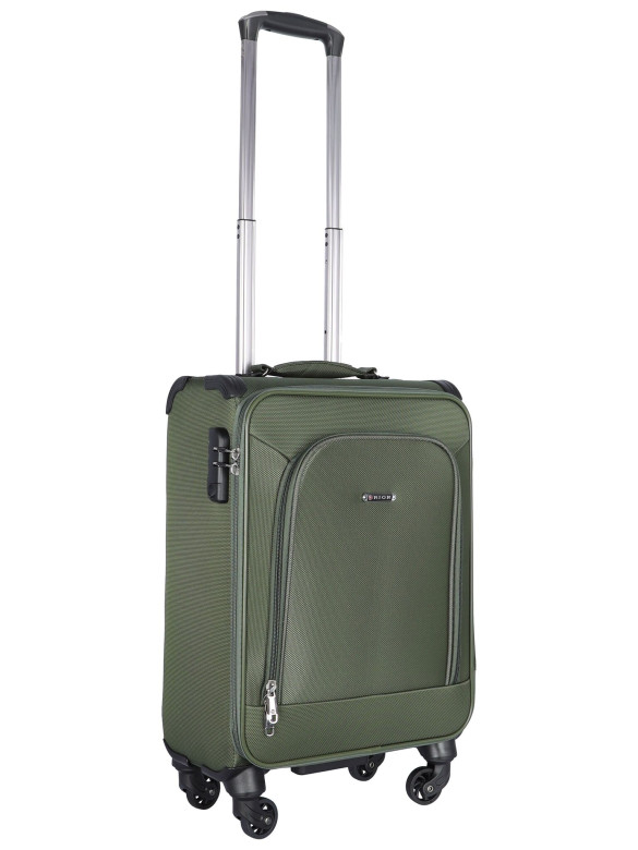 Чемодан RION+ 454/4 ABS пластик 18" дюймов