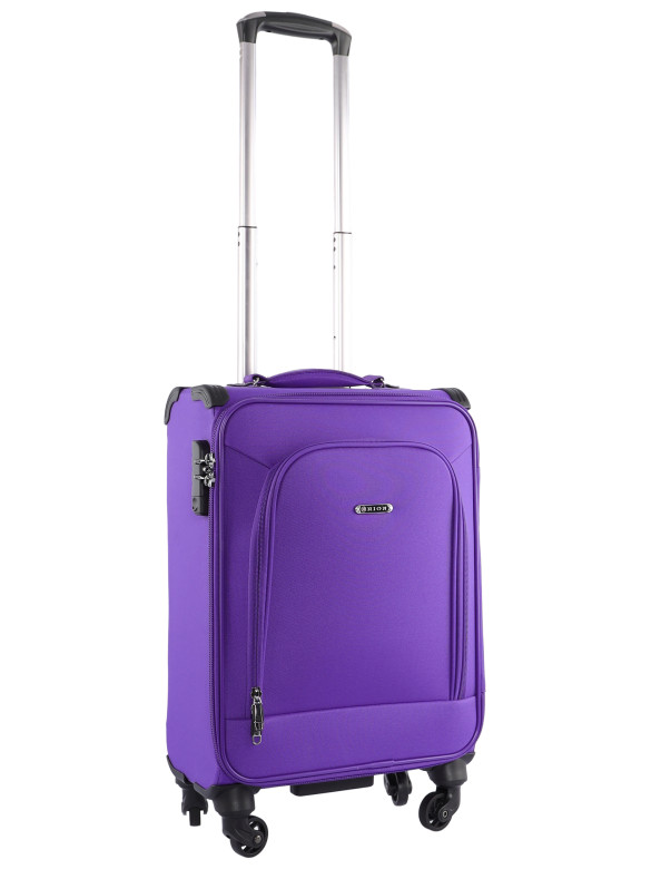 Чемодан RION+ 454/4 ABS пластик 18" дюймов