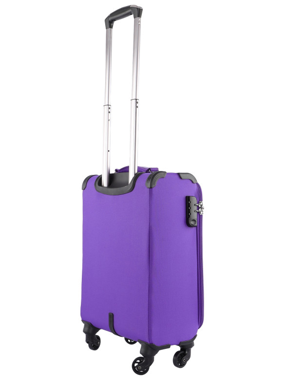 Чемодан RION+ 454/4 ABS пластик 18" дюймов