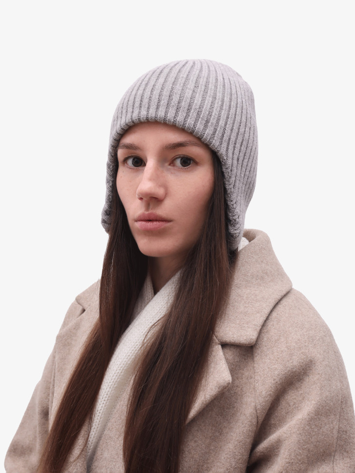 Шапка Stigler 27-414 темно-серая Шапка Stigler 27-414 темно-серая