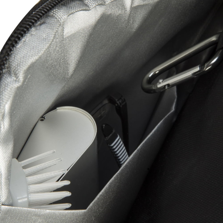 Сумка для ноутбука 16" RIVACASE, 8530 black Сумка для ноутбука 16" RIVACASE, 8530 black