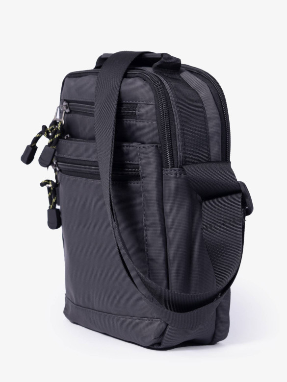 Сумка Aotian, Б 53261 серая