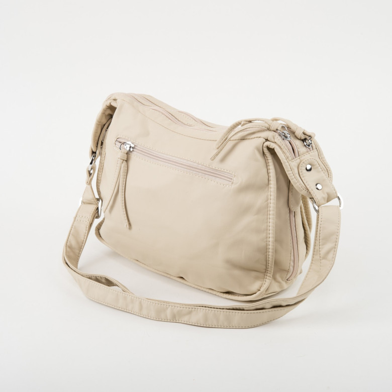 Сумка женская Dolphin 1623 чёрная