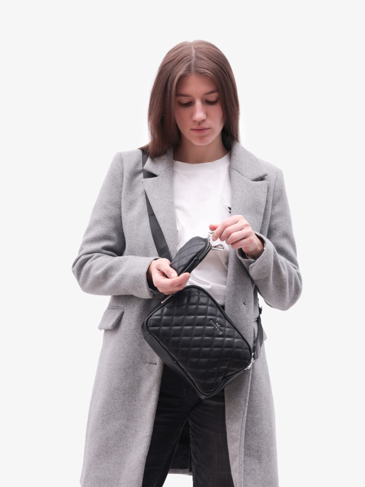 Сумка женская Alex&Mia 9165 black