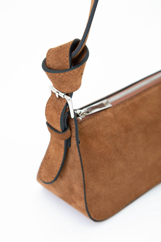 Сумка Protege Ц-587.30 замша