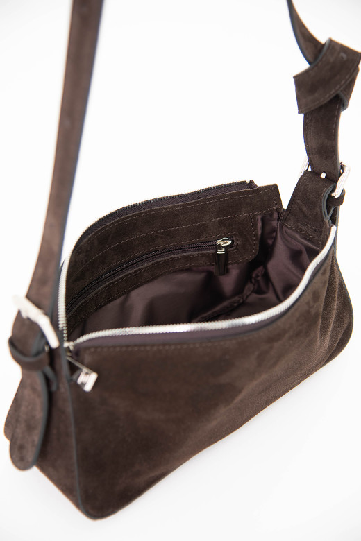 Сумка Protege Ц-587.30 замша