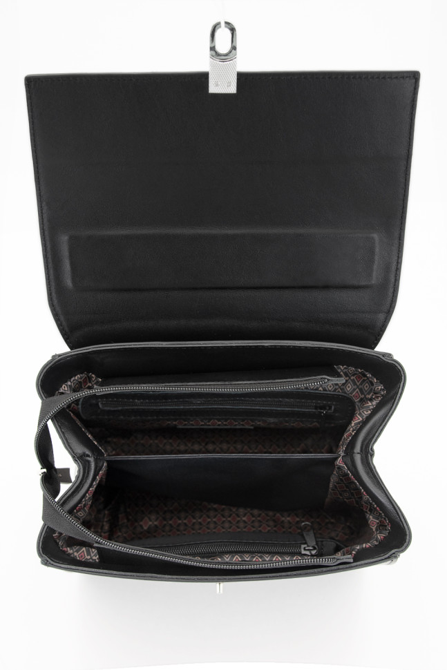 Сумка женская Protege Ц-510 чёрный флотер Сумка женская Protege Ц-510 чёрный флотер